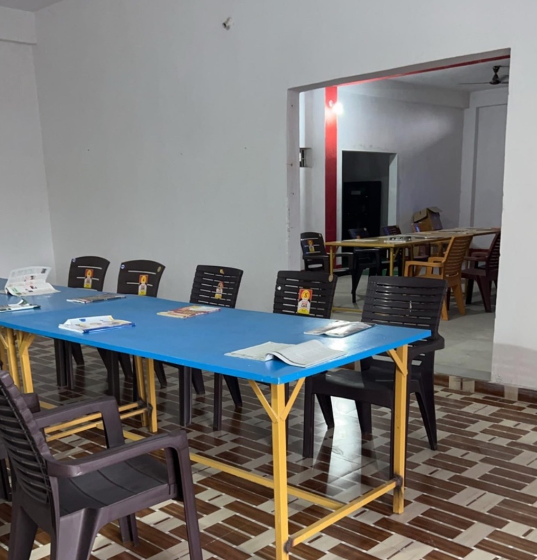 R.S. Vidhyapeeth — Facilities
